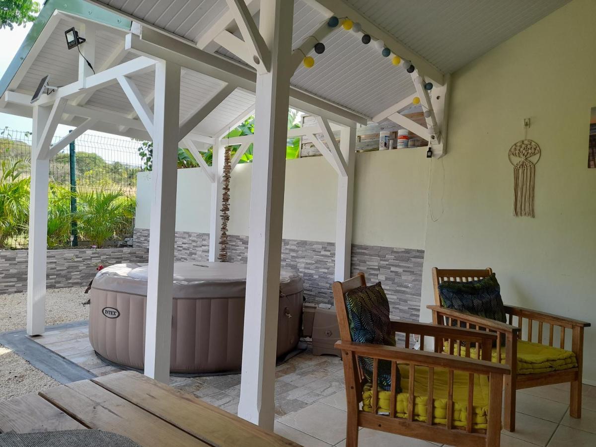 Villa Fleur De Lys Sainte-Anne Luaran gambar